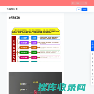 俏图堂工作经验分享